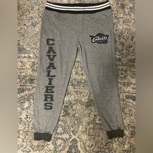 Cleveland Cavaliers Gray Sweatpants for Men